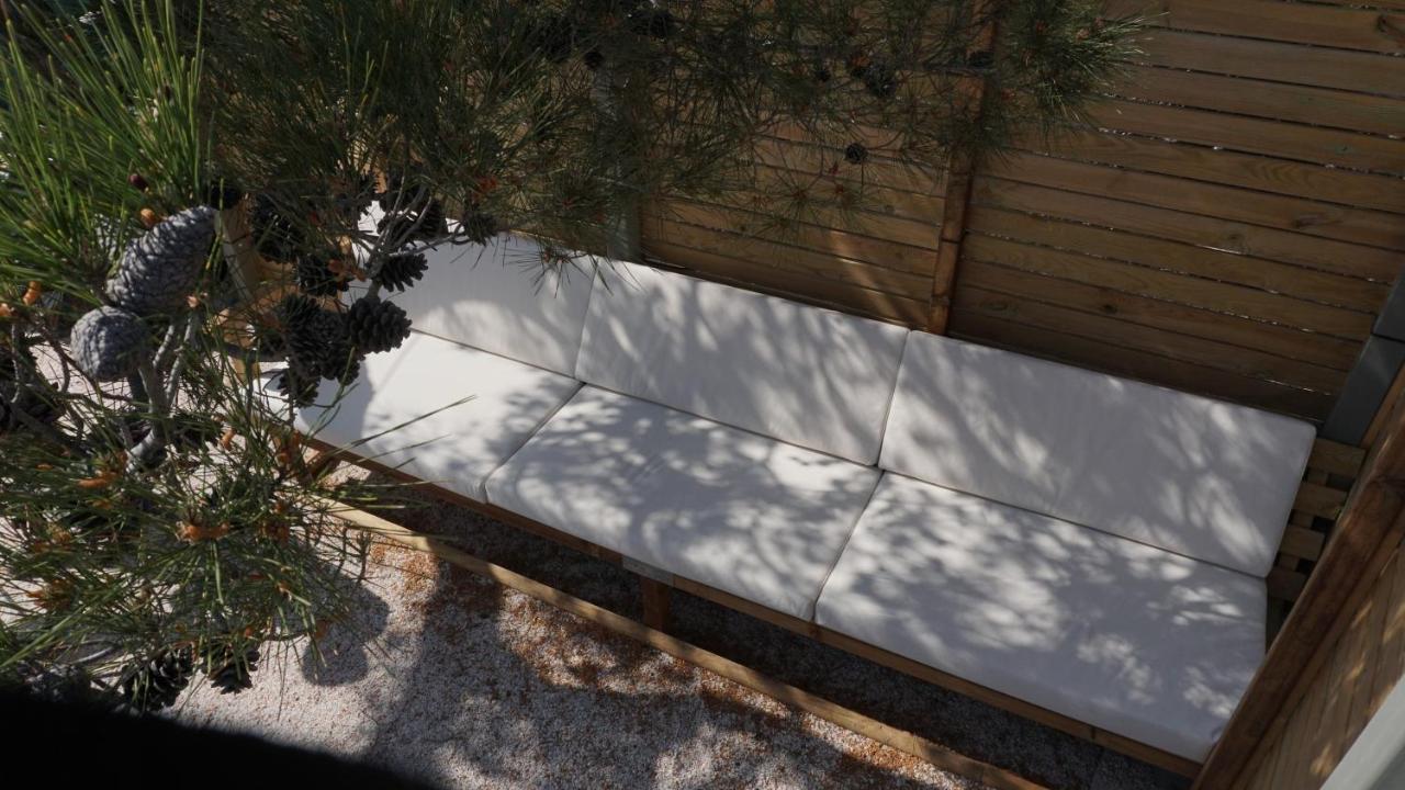 Arhondiko Luxury House Villa Sougia Exterior photo